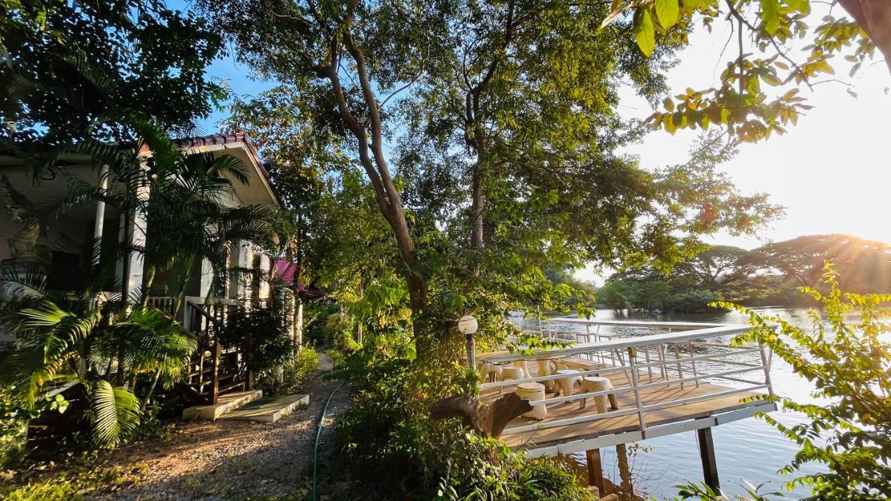 Moon River Resort Phimai Exterior foto